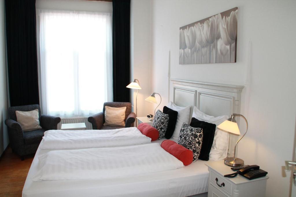 De Doelen Leiden Quarto foto