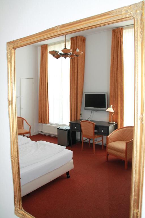 De Doelen Leiden Quarto foto