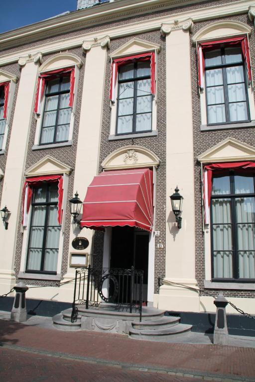 De Doelen Leiden Exterior foto
