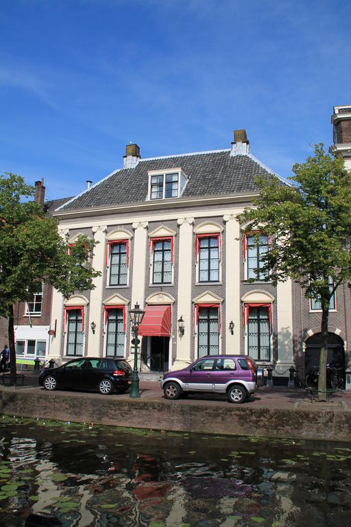 De Doelen Leiden Exterior foto