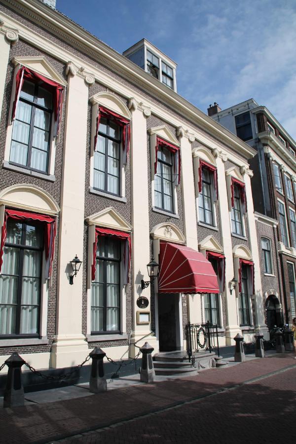 De Doelen Leiden Exterior foto